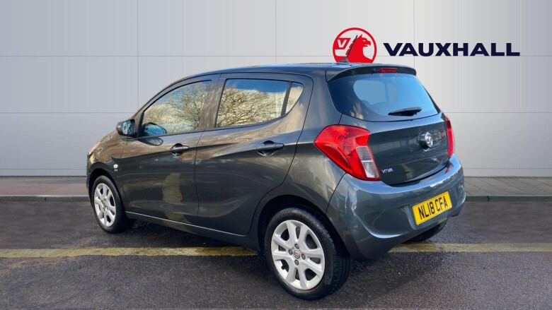 Vauxhall Viva 1.0 SE 5dr [A/C] Petrol Hatchback